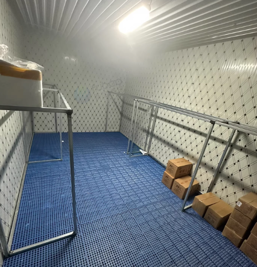 徐州地区处理5*2.6*2.5m冷库