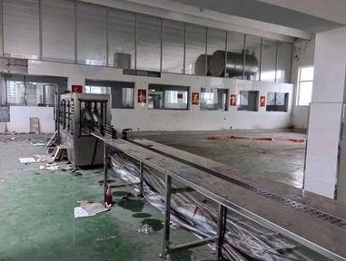 石家庄地区处理通达灌装线