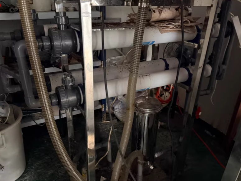 丽水地区处理尿素液生产设备