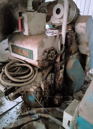 荆州地区家具厂处理双面压刨、全自动马氏榫槽机四排转