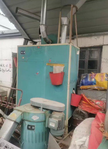 保定地区处理石磨面粉机组