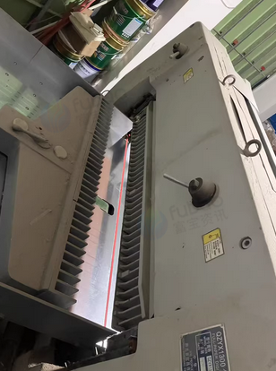 孝感地区个人处理数显切纸机