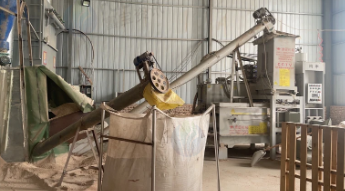 菏泽地区不干了处理玉米芯压块机