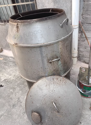 钦州地区处理烤鸭炉