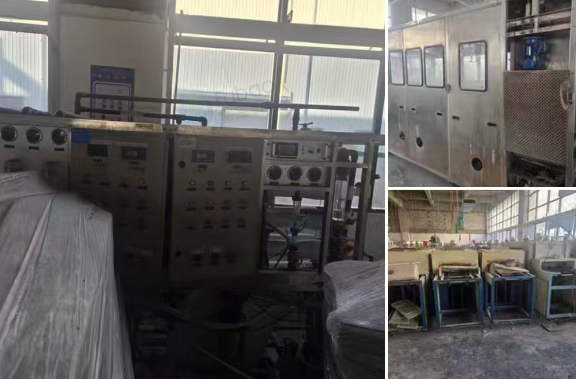 赣州地区处理电容厂隧道炉、纯水机、清洗机