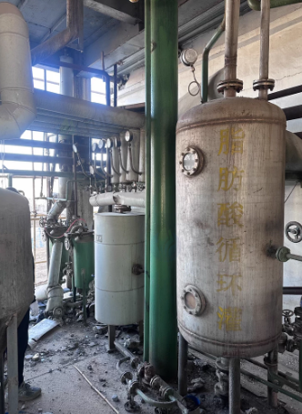 青岛地区处理动物油精炼设备