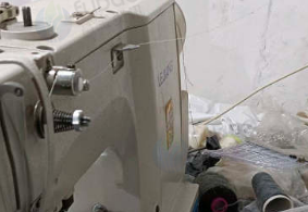 郑州地区处理套结机、暗扣机