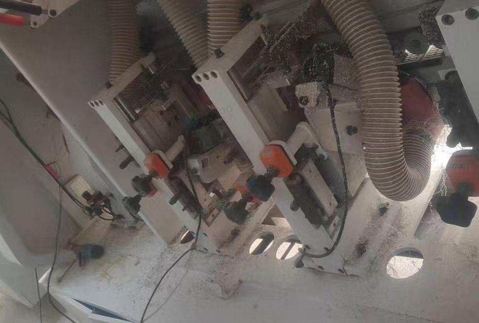 包头地区处理极东封边机