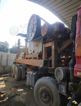 百色地区处理69破碎机