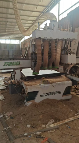 德州地区个人处理四工序开料机