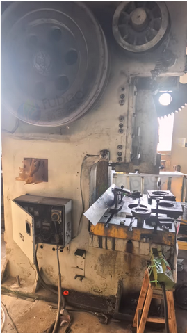 沧州地区处理125吨冲床