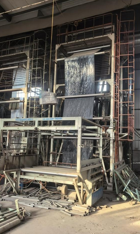 济宁地区处理多套地膜吹膜机