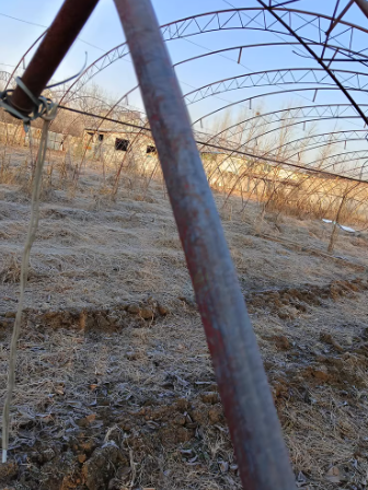 泰安地区处理大棚架子