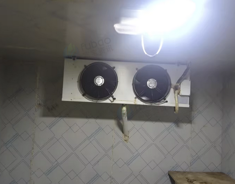 黄石地区处理冷库