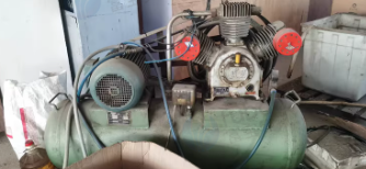 烟台地区工厂处理空压机 精密裁断机 吸塑成型机