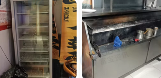 北京地区处理商用电磁炉、多功能万能蒸烤箱、冰镇机、超声波洗碗机、烧烤净化车