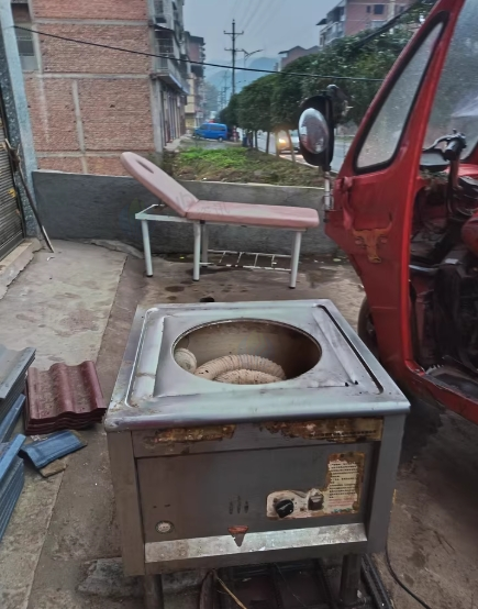 达州地区处理厨具、水泥罐