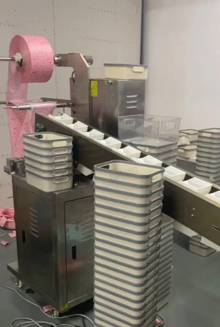 广州地区公司处理盲袋打包机