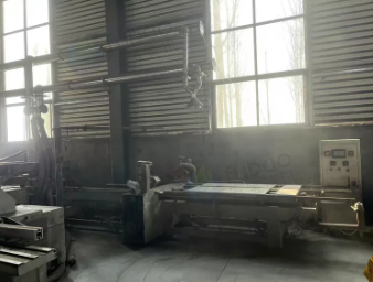 临沂地区工厂处理极东830数控裁板锯 48尺修边锯