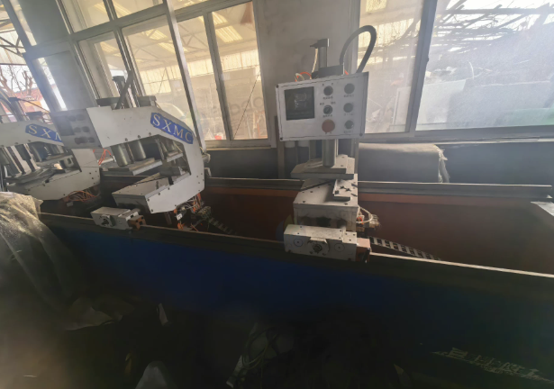 潍坊地区工厂处理塑钢门窗设备