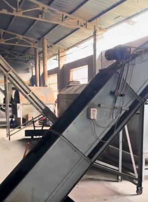 宜昌地区处理整厂茶叶流水线设备