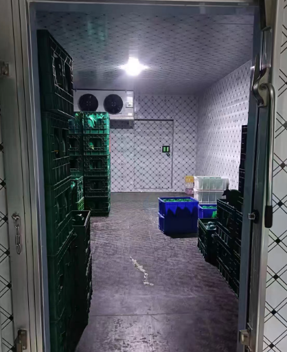 昆明地区处理30平冷库