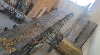 临沂地区处理3个传送带