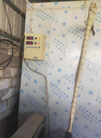 淄博地区个人处理冷库 冷库机组