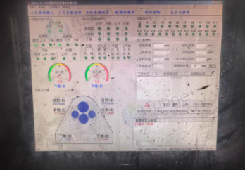 威海地区处理四辊卷板机