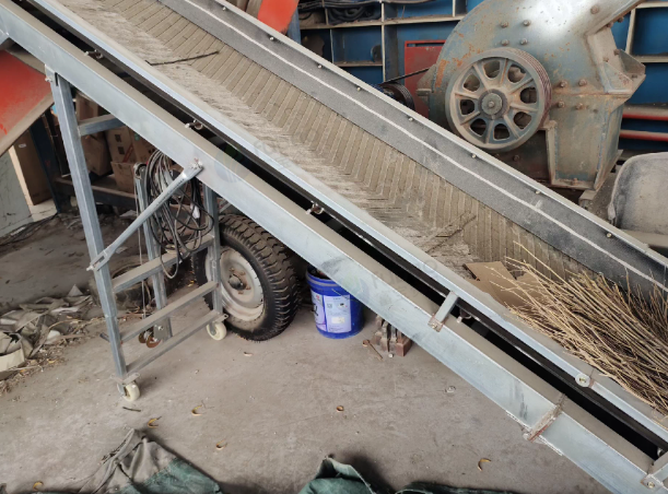 淮安地区工厂处理恒旺工矿移动制砂机