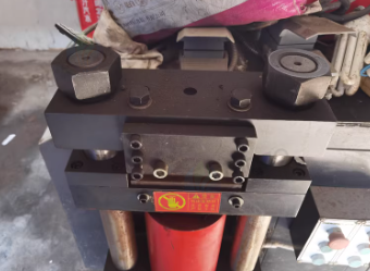 青岛地区个人处理母线加工机 铜排加工机