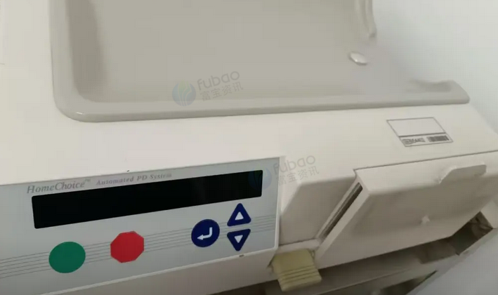 南宁地区处理百特腹膜透析机