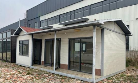 临沂地区处理集成房屋