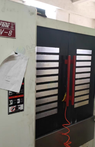 惠州地区自用处理乔峰850加工中心