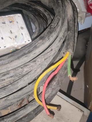 厦门地区处理铜线、铝线4平方6平方10平方