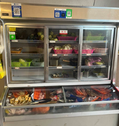 湛江地区自用处理展示柜