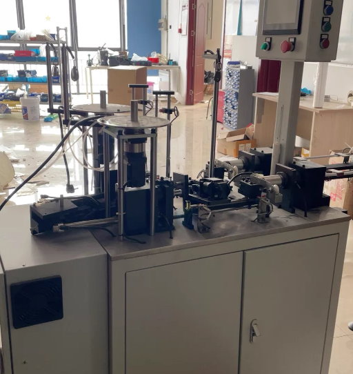 苏州地区工厂处理针灸绕弹簧机