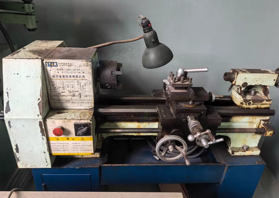 九江地区处理CQ6128A台式车床