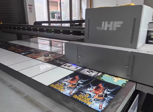 莆田地区处理2513金恒丰磁悬浮UV平板打印机