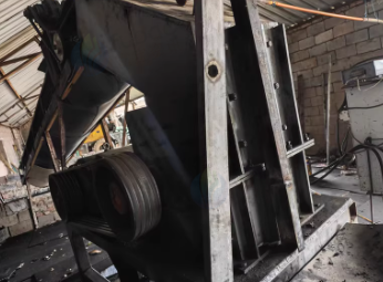 临沂地区处理机油滤芯粉碎设备