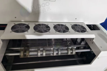 潍坊地区处理3台GS-800H8温区网带炉