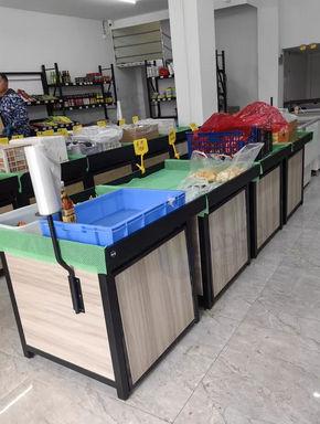 九江地区处理超市货架、水果架