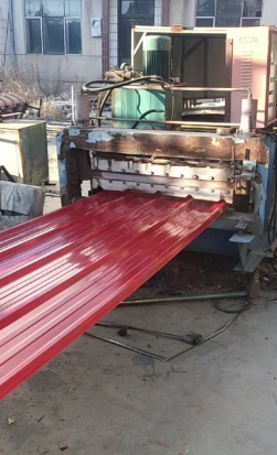 赤峰地区处理压瓦机、分条机、冲孔机