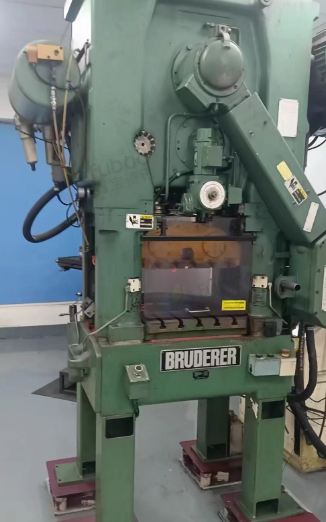 深圳地区处理瑞士BRUDERER高速冲床