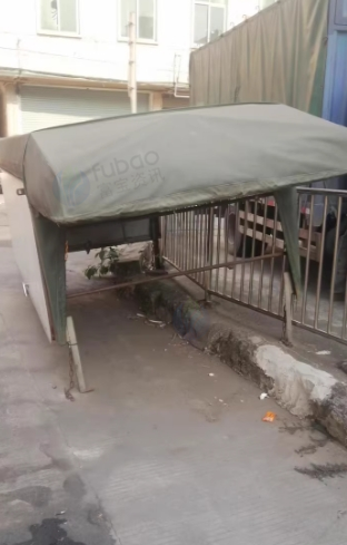 佛山地区处理货车水果蓬