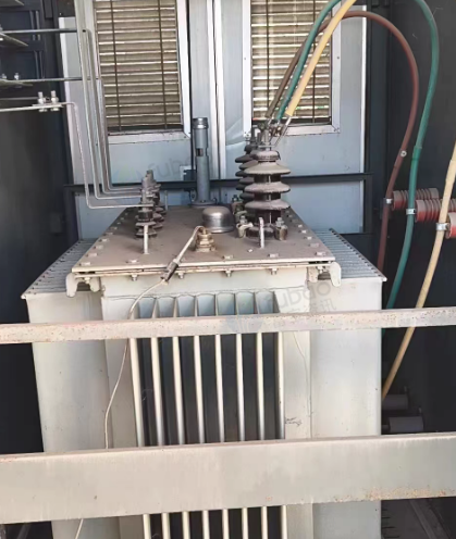 咸阳地区处理箱式变电站