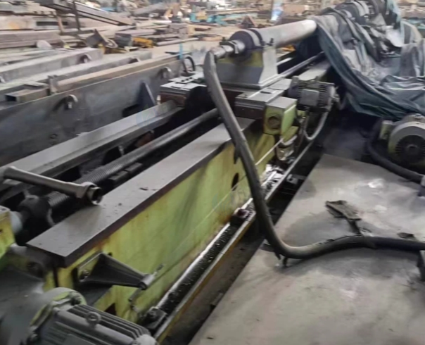 晋中地区处理两台深孔镗床型号T2130