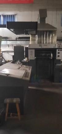 衡水地区处理海德堡四色印刷机