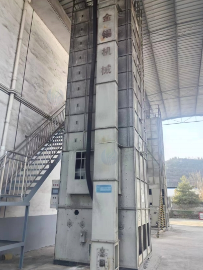 供应：粮食烘干塔