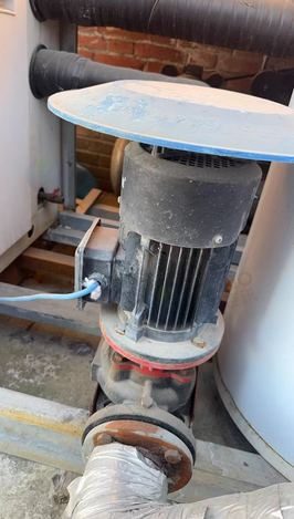 唐山地区处理海尔空气能模块机